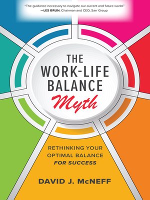 cover image of The Work-Life Balance Myth